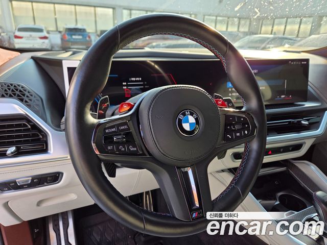BMW XM 2023 — photo 6
