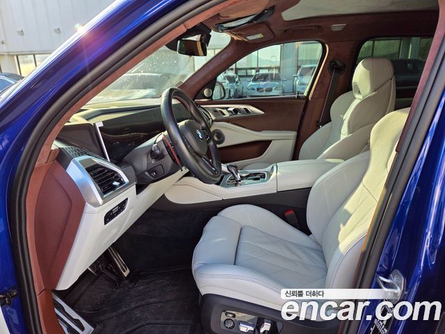 BMW XM 2023 — photo 7