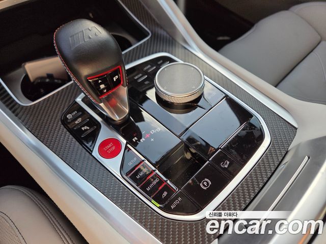 BMW XM 2023 — photo 11