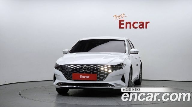 Hyundai Grandeur 2023 — photo 3