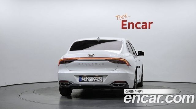 Hyundai Grandeur 2023 — photo 4