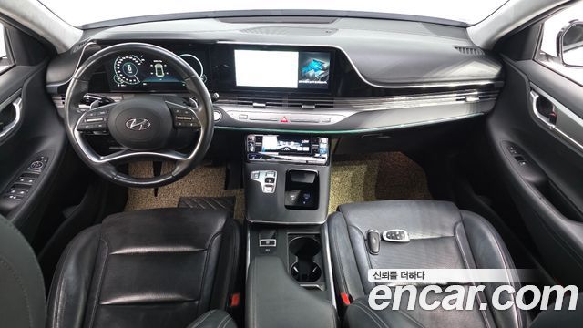 Hyundai Grandeur 2023 — photo 7
