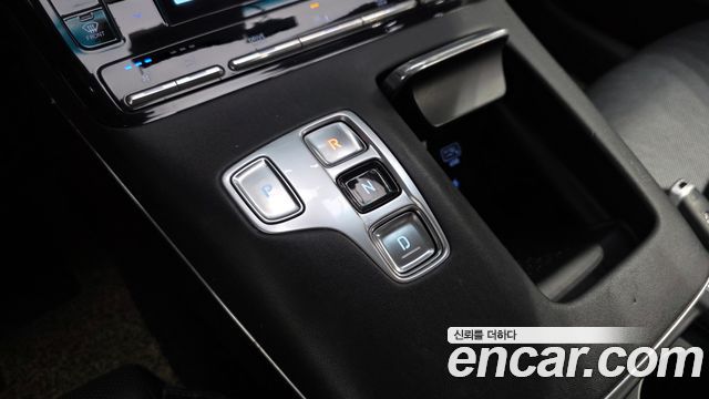 Hyundai Grandeur 2023 — photo 9
