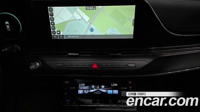 Hyundai Grandeur 2023 — photo 14