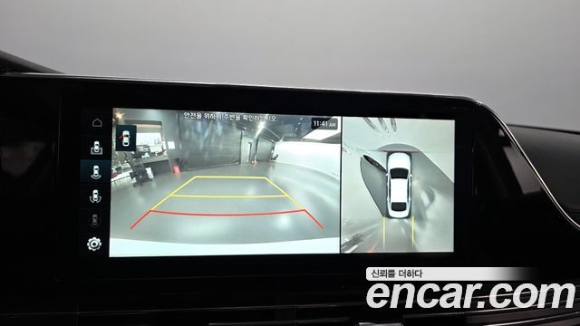 Hyundai Grandeur 2023 — photo 15