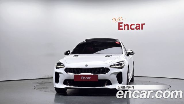 Kia Stinger 2018 — photo 3