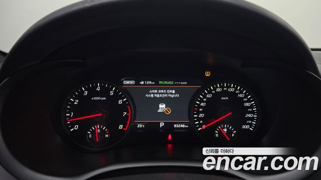 Kia Stinger 2018 — photo 11