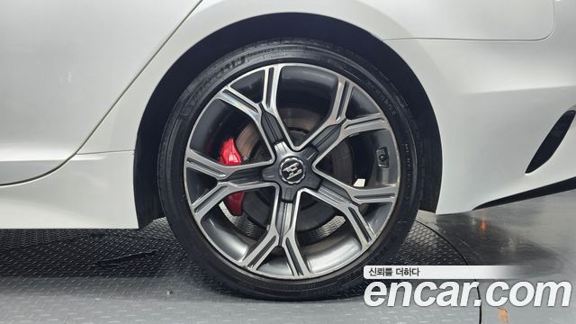 Kia Stinger 2018 — photo 7