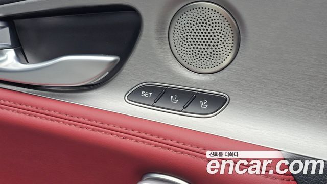 Kia Stinger 2018 — photo 36