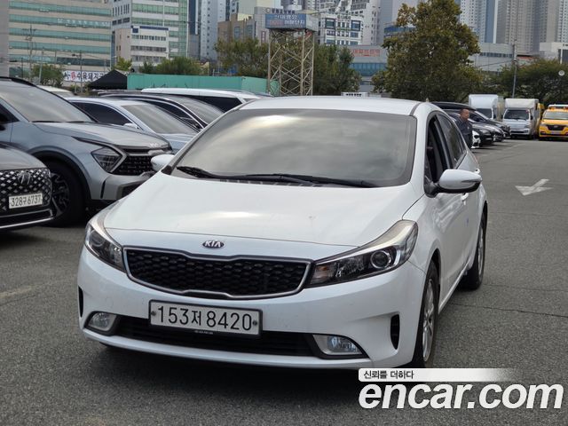 Kia K3 2017 — photo 1