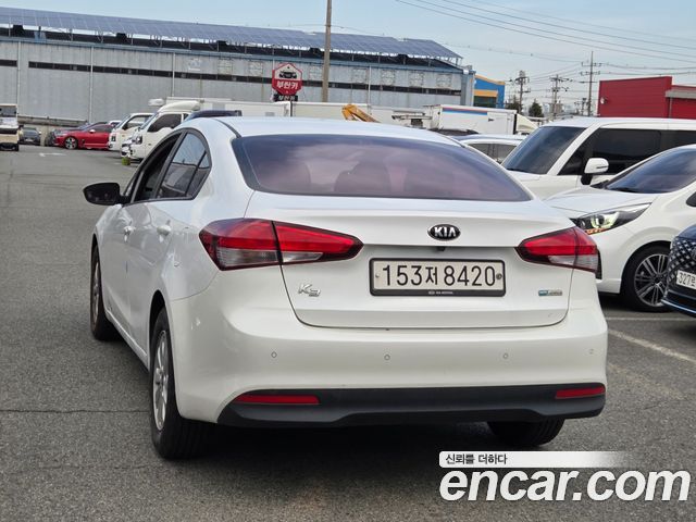 Kia K3 2017 — photo 5