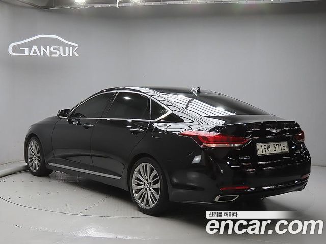 Hyundai Genesis 2015 — photo 2
