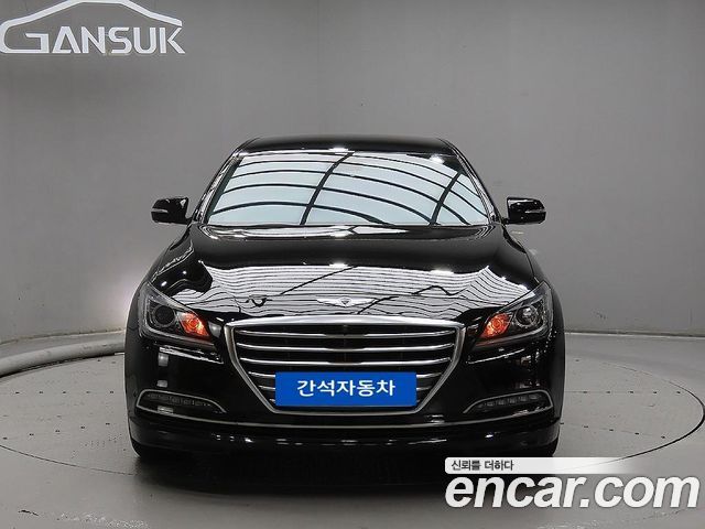 Hyundai Genesis 2015 — photo 3