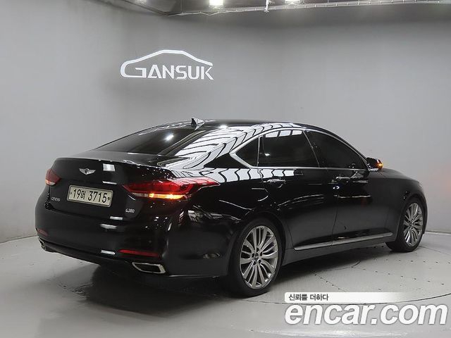 Hyundai Genesis 2015 — photo 4