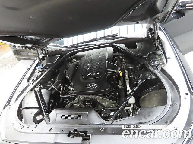 Hyundai Genesis 2015 — photo 6