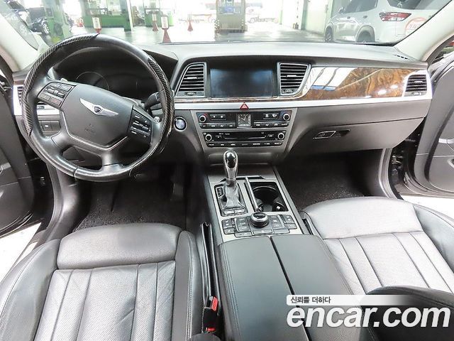 Hyundai Genesis 2015 — photo 7