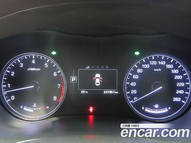 Hyundai Genesis 2015 — photo 8