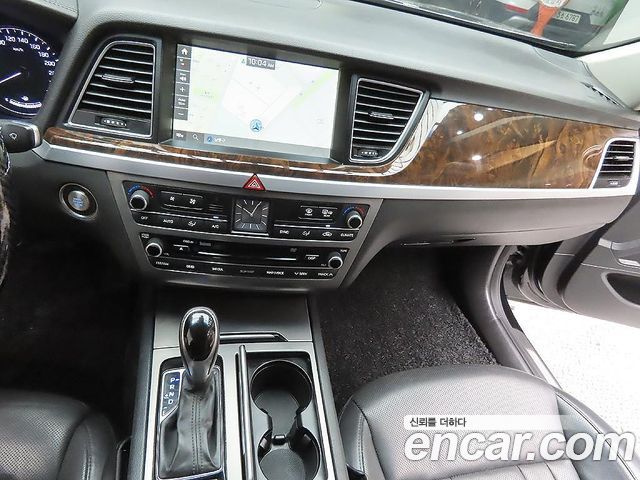Hyundai Genesis 2015 — photo 9