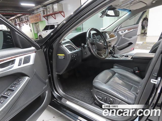 Hyundai Genesis 2015 — photo 12