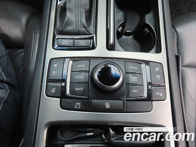 Hyundai Genesis 2015 — photo 15