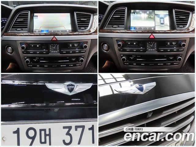 Hyundai Genesis 2015 — photo 17