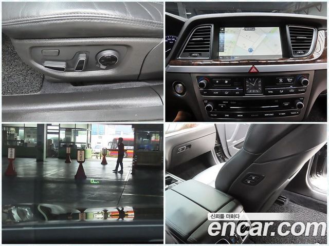 Hyundai Genesis 2015 — photo 19