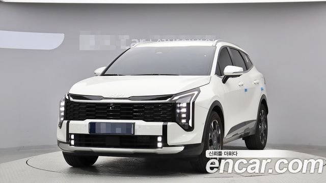Kia Sportage 2025 — photo 1