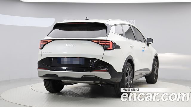 Kia Sportage 2025 — photo 2