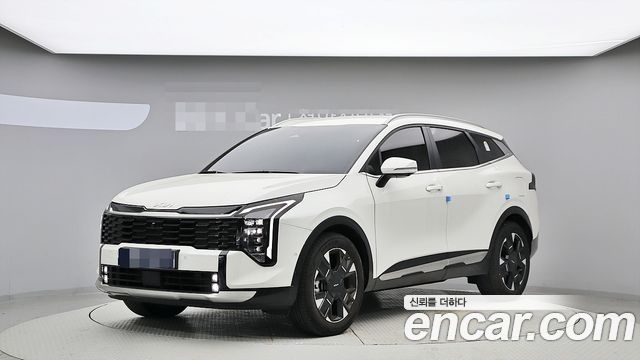 Kia Sportage 2025 — photo 3