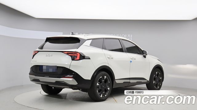 Kia Sportage 2025 — photo 4