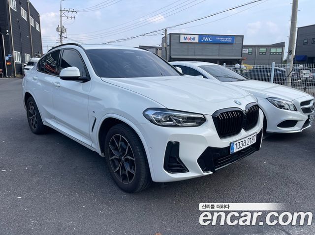 BMW X4 2024 — photo 1