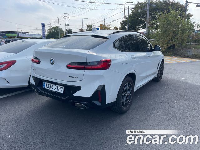 BMW X4 2024 — photo 2
