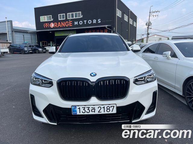 BMW X4 2024 — photo 3