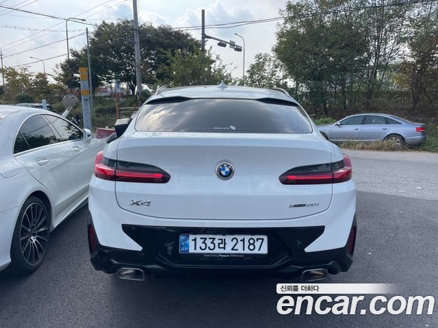 BMW X4 2024 — photo 4