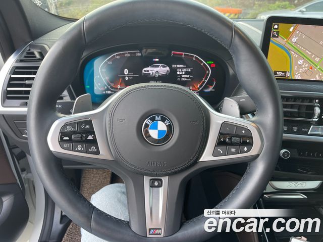 BMW X4 2024 — photo 6
