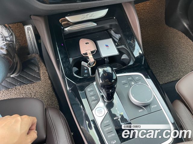 BMW X4 2024 — photo 8