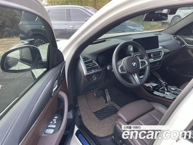 BMW X4 2024 — photo 14