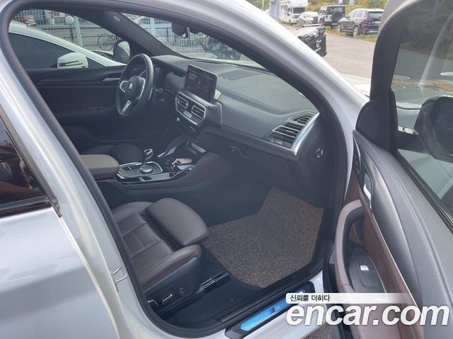 BMW X4 2024 — photo 16