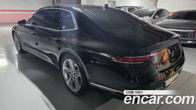 Genesis G90 2022 — photo 2