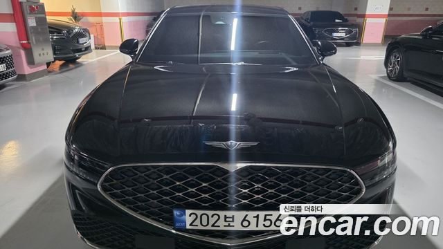Genesis G90 2022 — photo 3