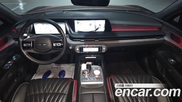 Genesis G90 2022 — photo 7