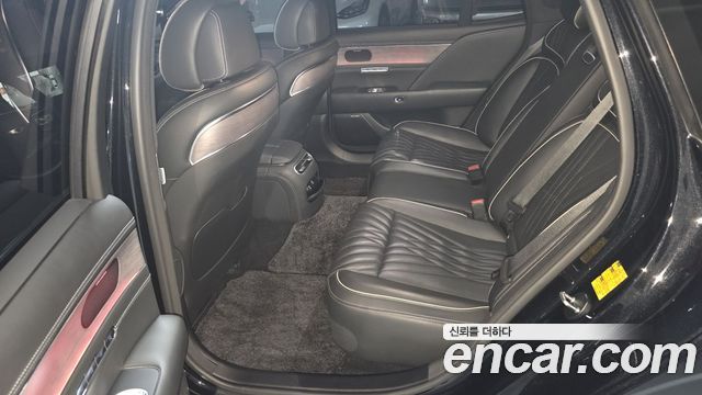 Genesis G90 2022 — photo 10
