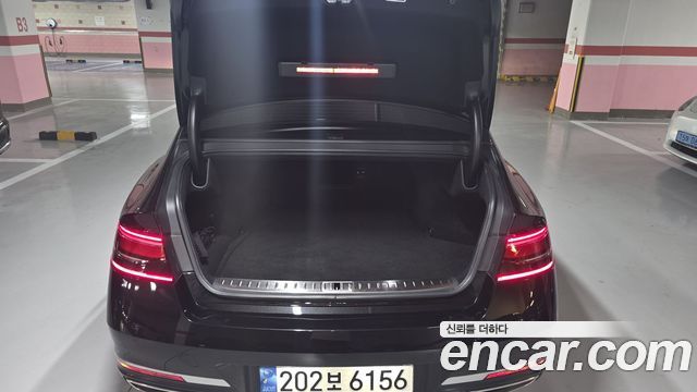 Genesis G90 2022 — photo 11