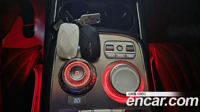 Genesis G90 2022 — photo 15