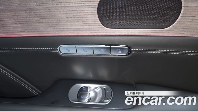 Genesis G90 2022 — photo 16