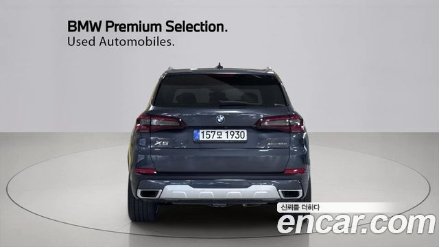 BMW X5 2021 — photo 4