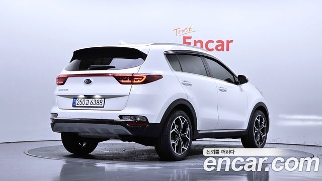 Kia Sportage 2020 — photo 2