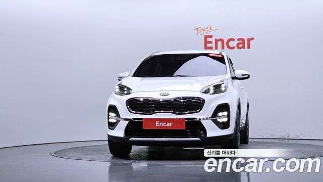 Kia Sportage 2020 — photo 3