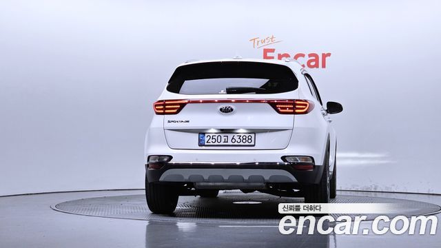 Kia Sportage 2020 — photo 4
