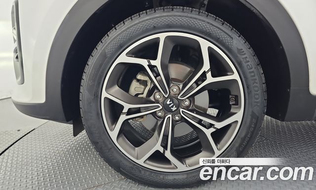 Kia Sportage 2020 — photo 5
